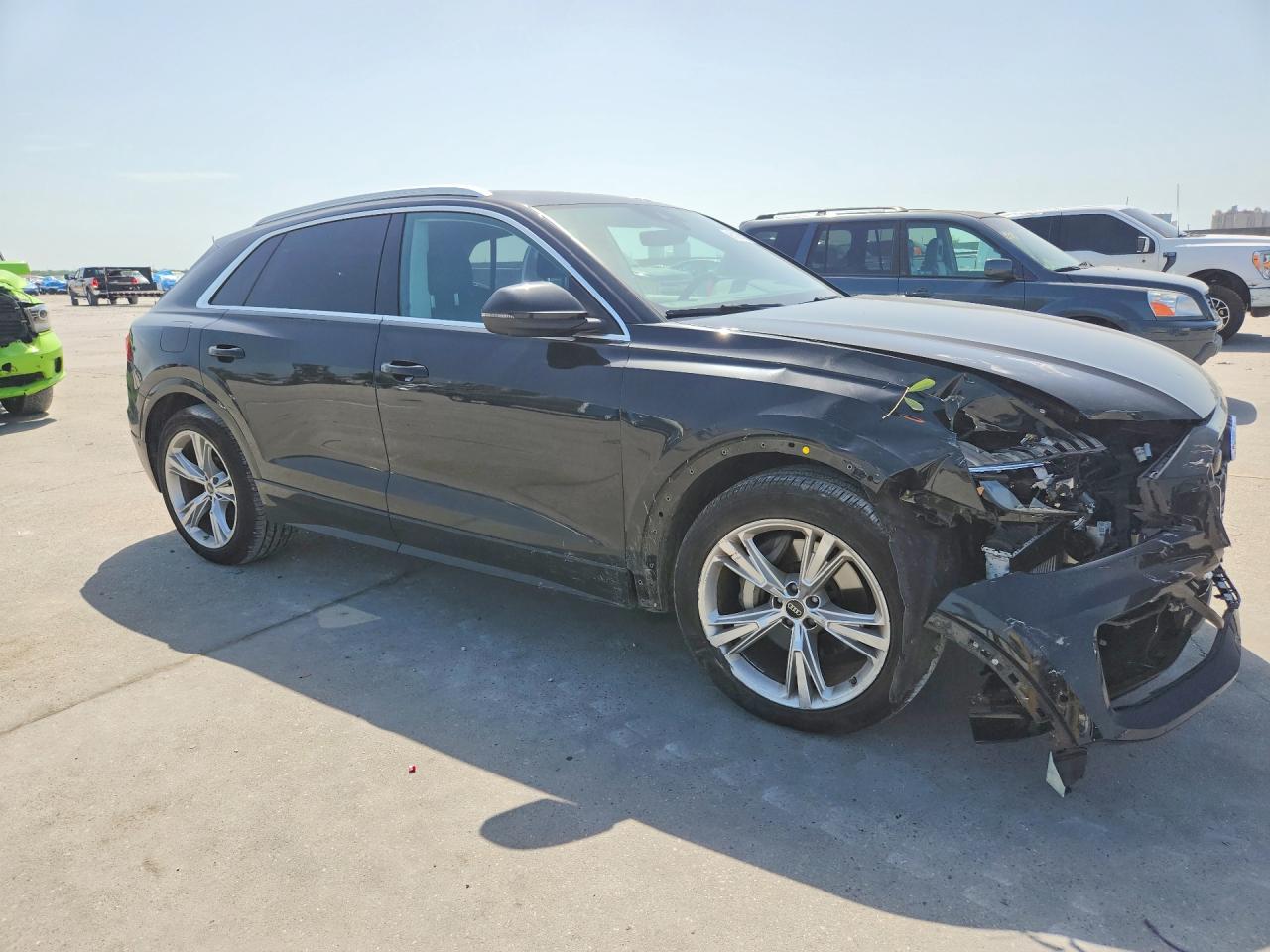 2023 AUDI Q8 quattro Prestige