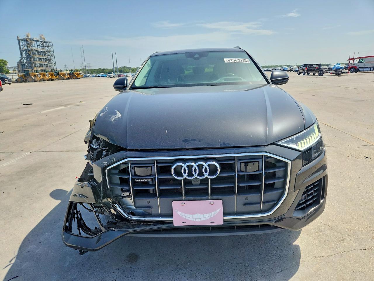 2023 AUDI Q8 quattro Prestige