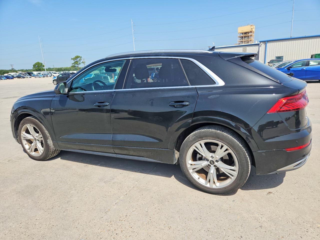 2023 AUDI Q8 quattro Prestige