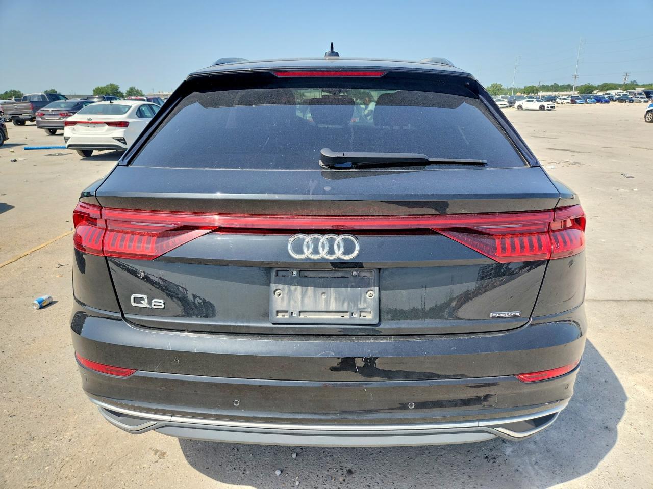2023 AUDI Q8 quattro Prestige