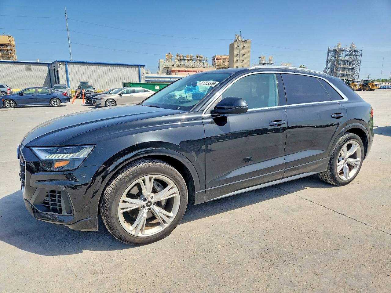 2023 AUDI Q8 quattro Prestige