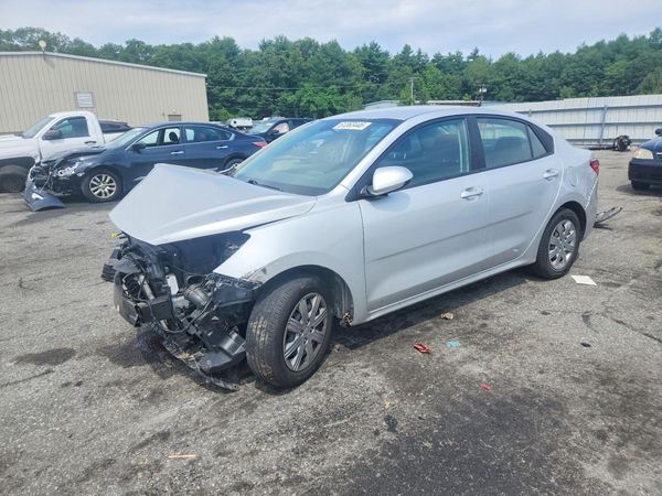 2022 KIA RIO LX, S