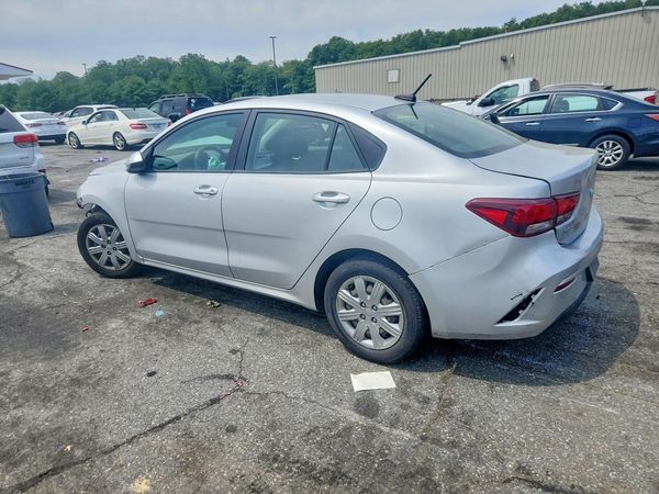 2022 KIA RIO LX, S