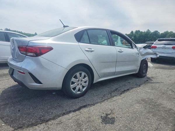 2022 KIA RIO LX, S