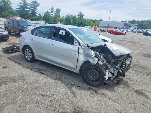 2022 KIA RIO LX, S