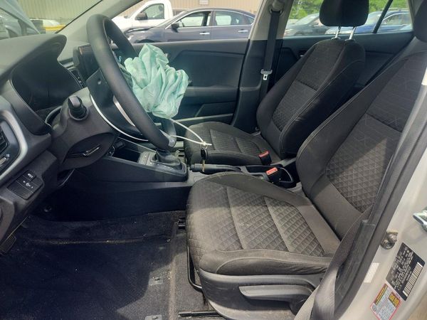 2022 KIA RIO LX, S