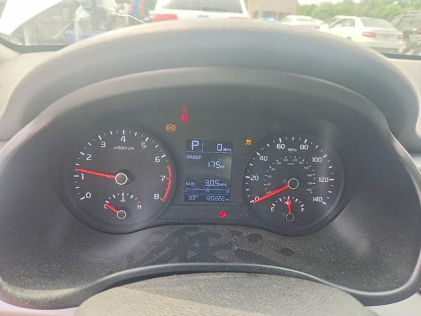2022 KIA RIO LX, S