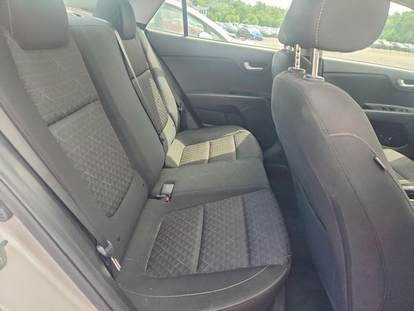 2022 KIA RIO LX, S