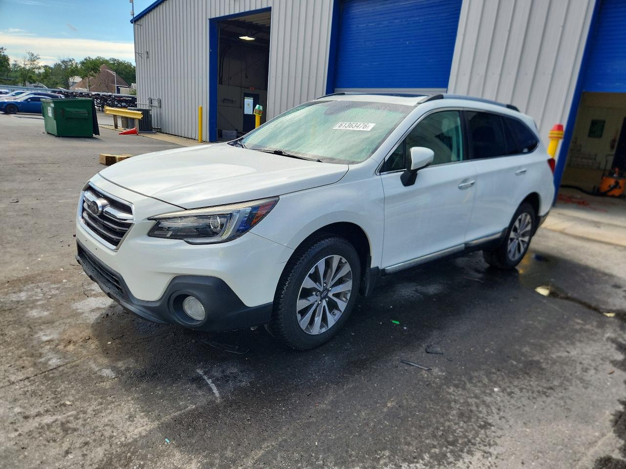 2018 SUBARU OUTBACK Touring+M/R+ES+NAV