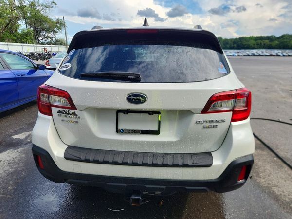 2018 SUBARU OUTBACK Touring+M/R+ES+NAV