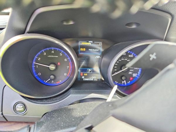 2018 SUBARU OUTBACK Touring+M/R+ES+NAV