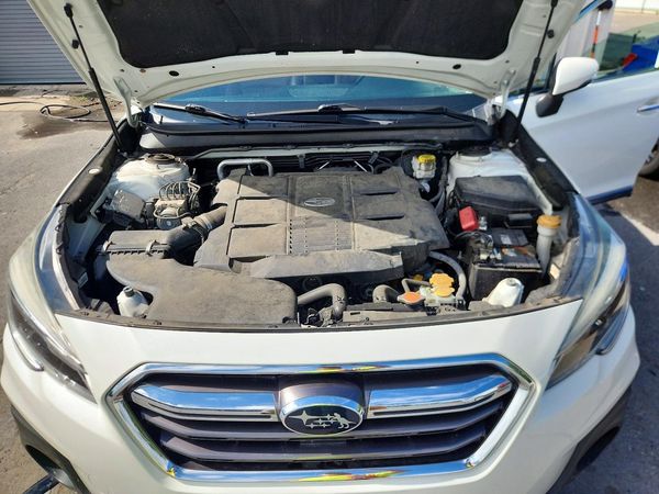 2018 SUBARU OUTBACK Touring+M/R+ES+NAV