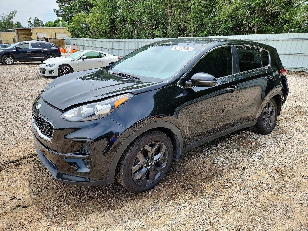2022 KIA SPORTAGE LX, LX Value Edition Pkg