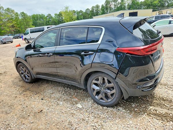 2022 KIA SPORTAGE LX, LX Value Edition Pkg