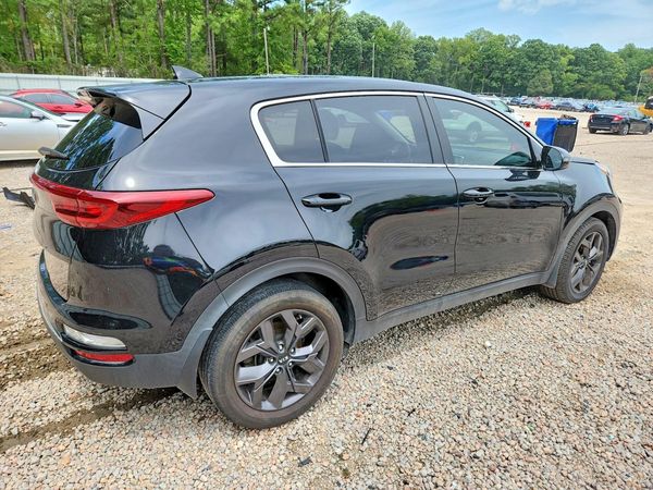 2022 KIA SPORTAGE LX, LX Value Edition Pkg