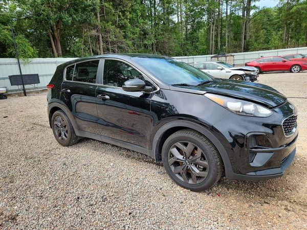 2022 KIA SPORTAGE LX, LX Value Edition Pkg