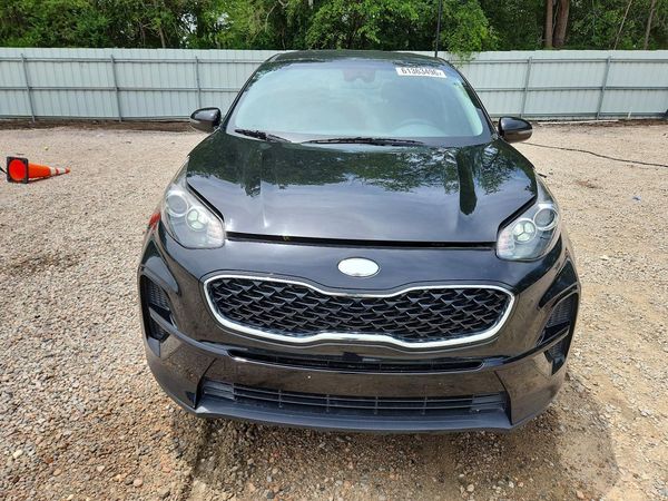 2022 KIA SPORTAGE LX, LX Value Edition Pkg