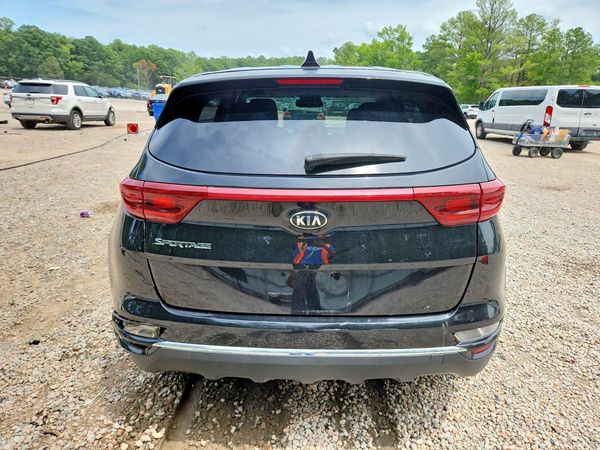 2022 KIA SPORTAGE LX, LX Value Edition Pkg