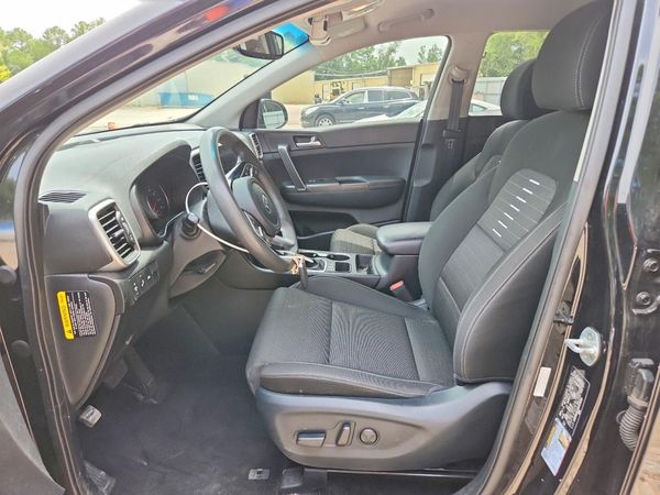 2022 KIA SPORTAGE LX, LX Value Edition Pkg