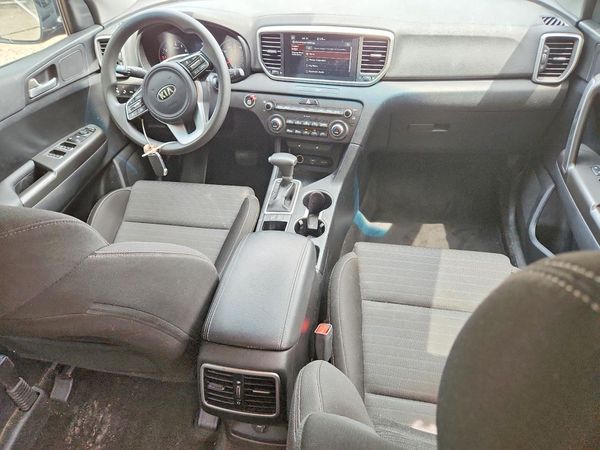 2022 KIA SPORTAGE LX, LX Value Edition Pkg