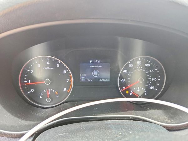 2022 KIA SPORTAGE LX, LX Value Edition Pkg