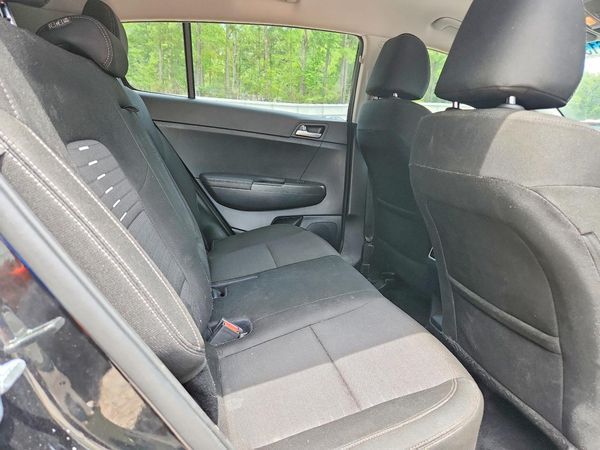 2022 KIA SPORTAGE LX, LX Value Edition Pkg