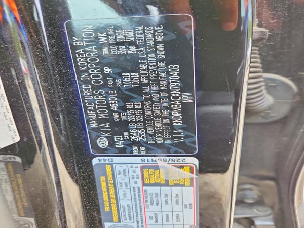 2022 KIA SPORTAGE LX, LX Value Edition Pkg