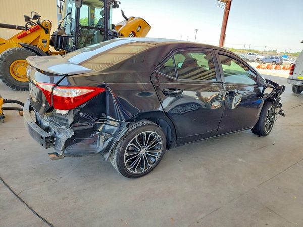 2014 TOYOTA COROLLA L/LE