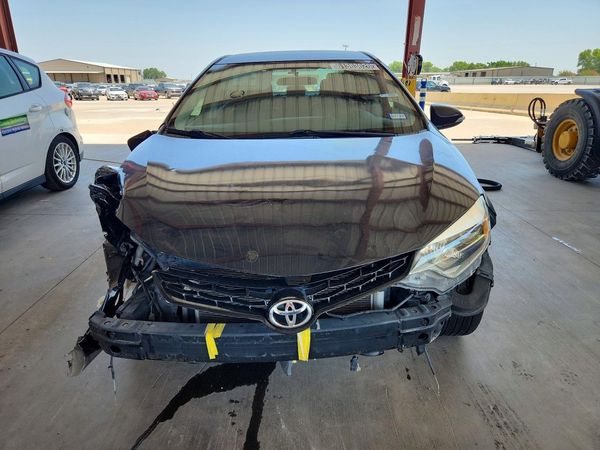 2014 TOYOTA COROLLA L/LE