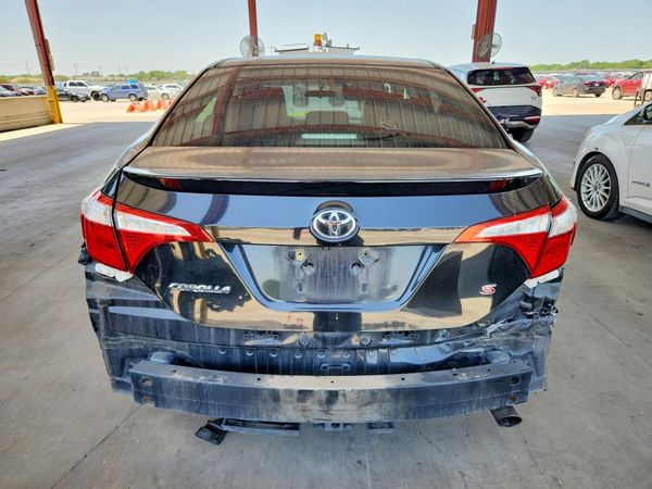 2014 TOYOTA COROLLA L/LE