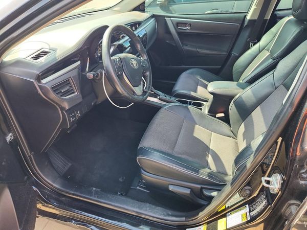 2014 TOYOTA COROLLA L/LE