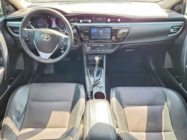2014 TOYOTA COROLLA L/LE