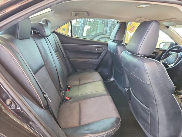 2014 TOYOTA COROLLA L/LE