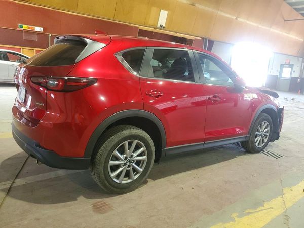 2023 MAZDA CX-5