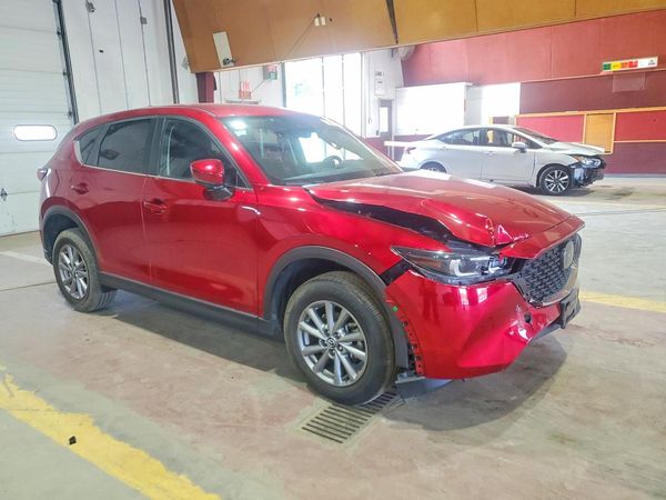 2023 MAZDA CX-5