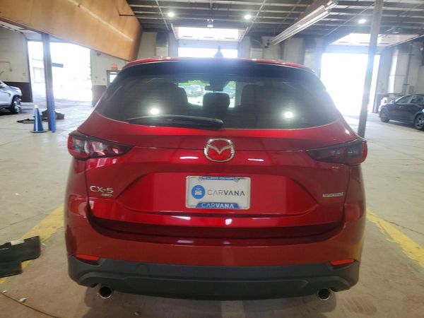 2023 MAZDA CX-5