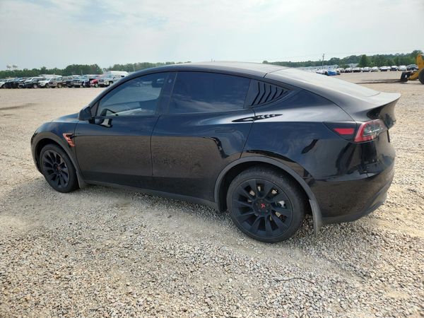 2021 TESLA MODEL Y — DSRA