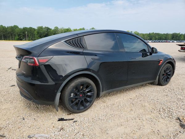 2021 TESLA MODEL Y — PSRA