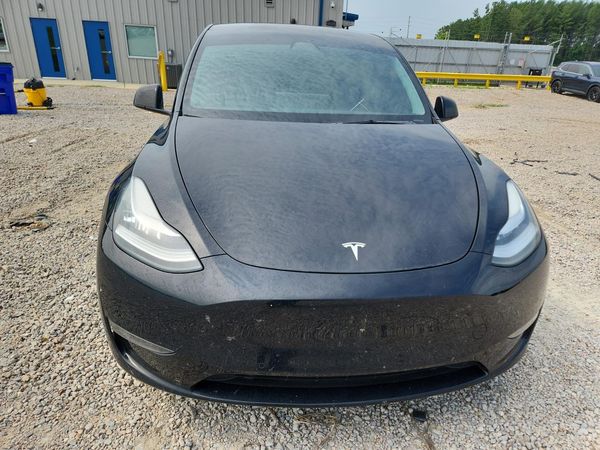 2021 TESLA MODEL Y — DIRF