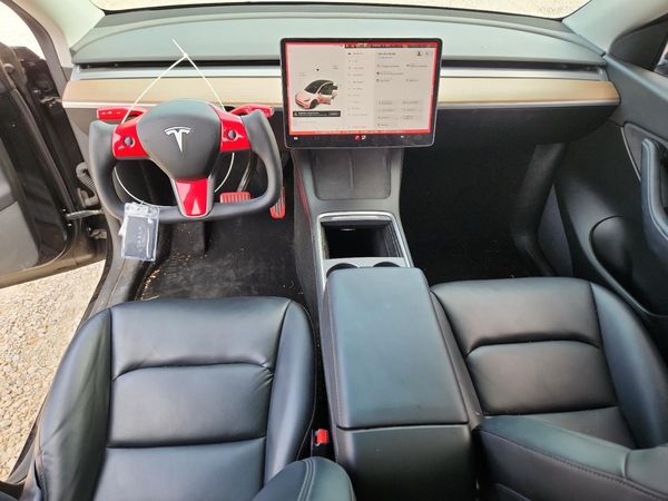 2021 TESLA MODEL Y — CKPT