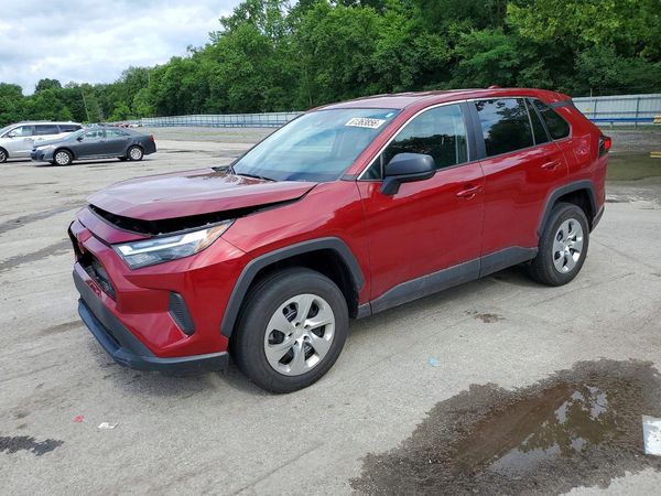2023 TOYOTA RAV4 LE