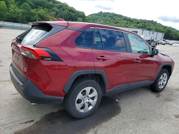 2023 TOYOTA RAV4 LE
