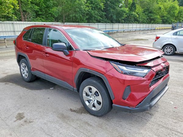 2023 TOYOTA RAV4 LE