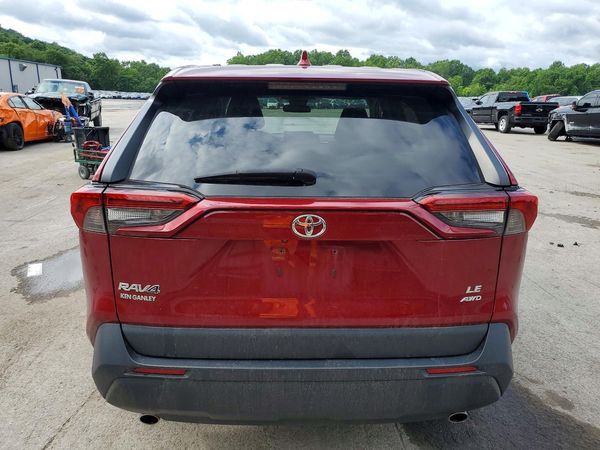 2023 TOYOTA RAV4 LE