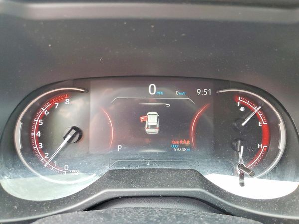 2023 TOYOTA RAV4 LE