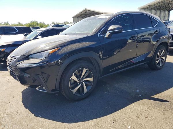 2020 LEXUS NX 300 Comfort