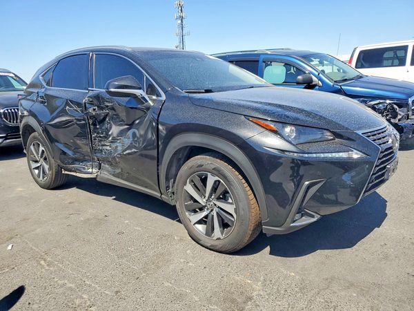 2020 LEXUS NX 300 Comfort