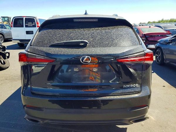 2020 LEXUS NX 300 Comfort