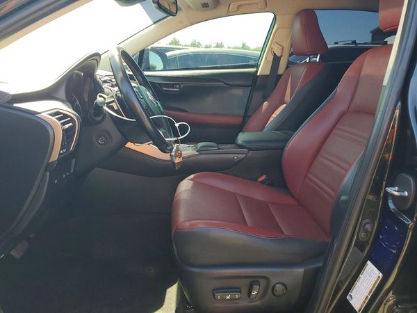 2020 LEXUS NX 300 Comfort