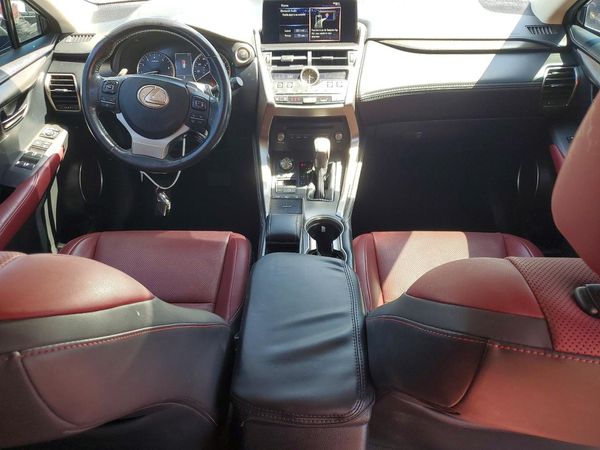 2020 LEXUS NX 300 Comfort